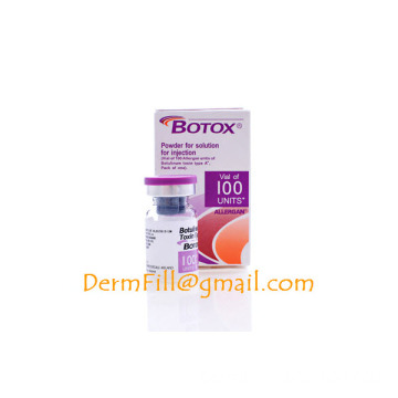 Liquid Botox Forehead Botulinum Toxin Injection BOTOX 100iu